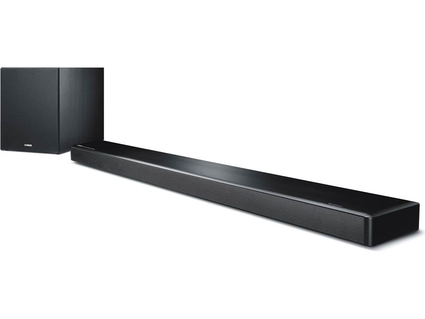 Yamaha YSP-2700 Digital Sound Projector Powered sound bar with