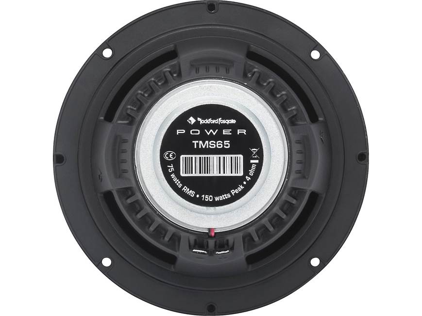 Rockford Fosgate TMS65 Power Series 6-1/2