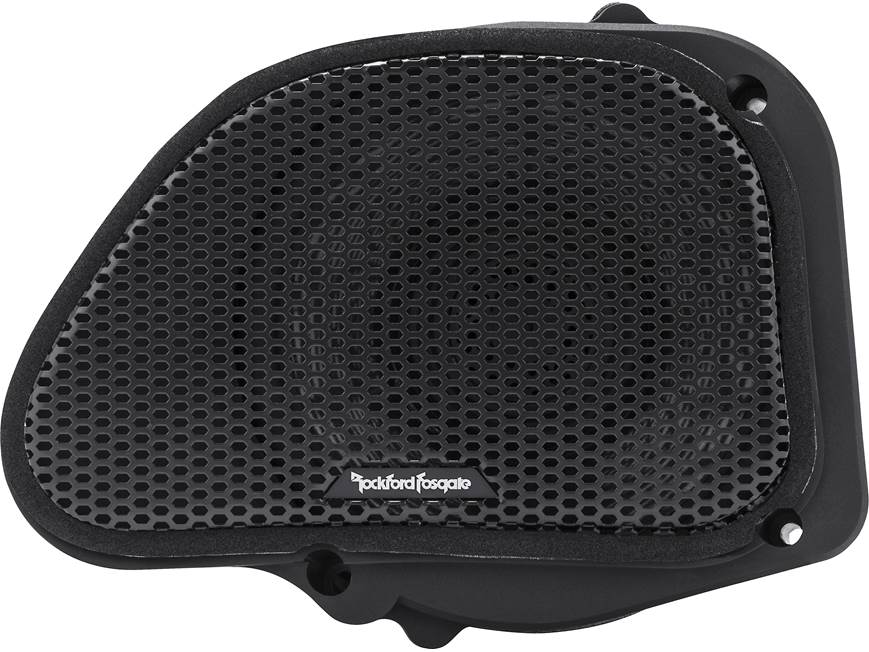 Rockford Fosgate HD9813RG-PMX-STG2 Stage 2 audio kit for 1998-2013