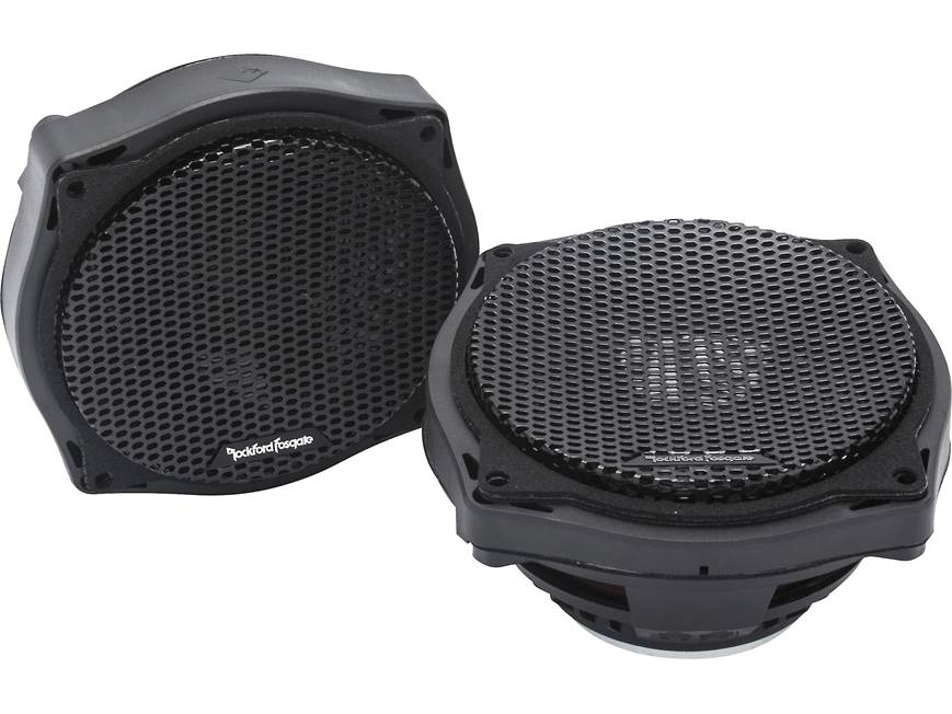 Rockford Fosgate HD9813SG-STG2 Stage 2 audio kit for 1998-2013