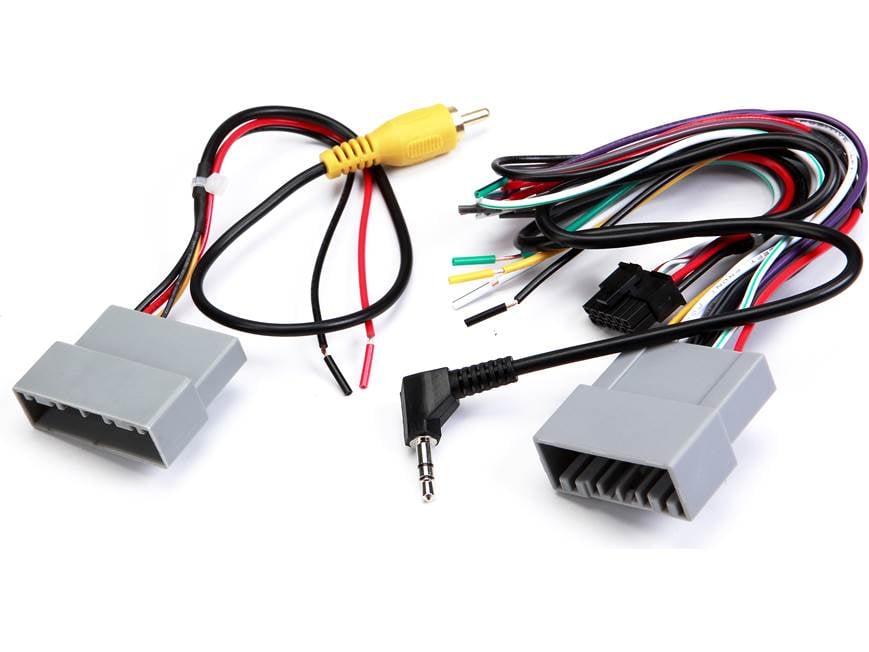 Metra 70-1722 : Radio Replacement Wiring Harness, 2006-2014 Honda (Non