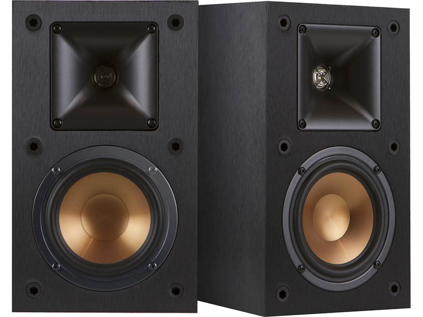 Klipsch Reference R-14M Bookshelf speakers at Crutchfield Canada