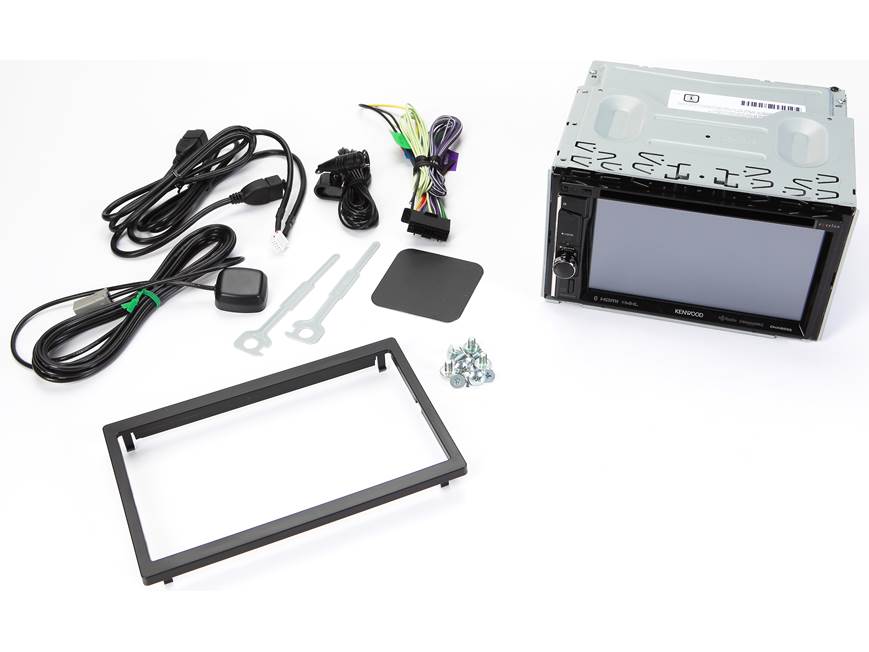 Kenwood Excelon DNX693S Navigation receiver at Crutchfield Canada