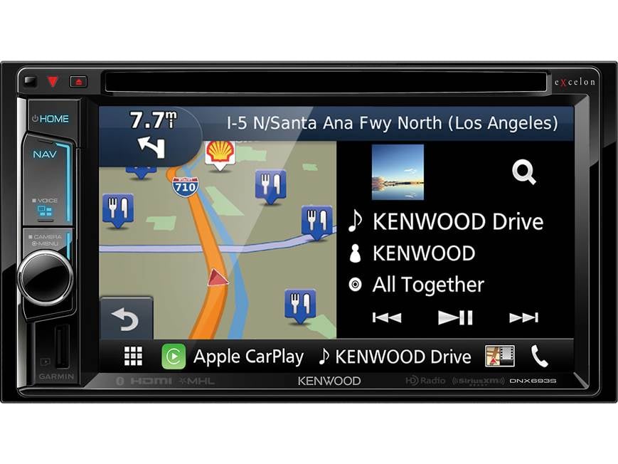 KENWOOD Bluetoothユニット 2024年製 Kenwood Excelon DPX793BH CD receiver at Crutchfield Canada