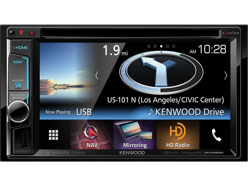 KENWOOD Bluetoothユニット 2024年製 Kenwood Excelon DPX793BH CD receiver at Crutchfield Canada