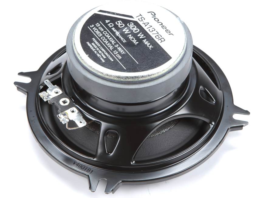 Pioneer TS-A1376R 5-1/4