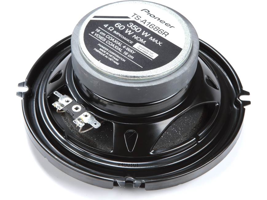Pioneer TS-A1686R 6-3/4