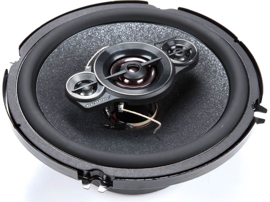 V6 写真 Pioneer TS-A1686R 6-3/4