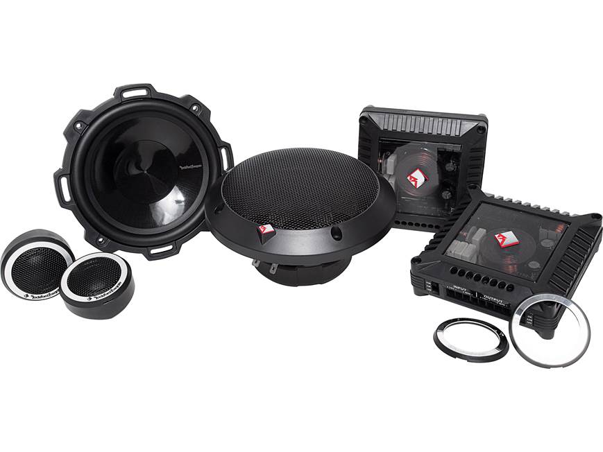 Rockford Fosgate ウーファー Rockford Fosgate T152-S Power Series 5-1/4