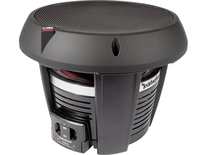 Rockford Fosgate Power T1D210 10