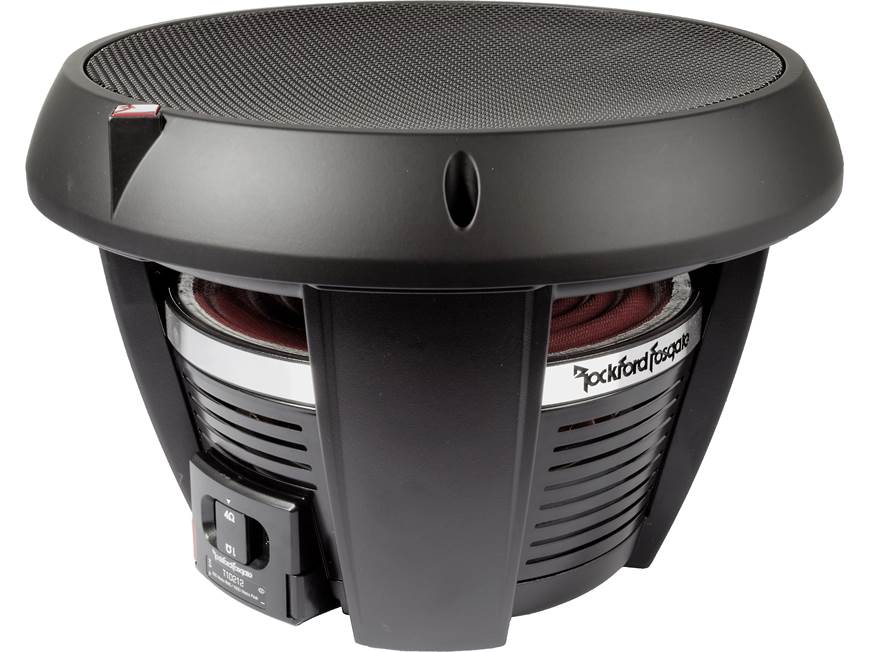 Rockford Fosgate T1D212 ウーファー Rockford Fosgate Power T1D212 12