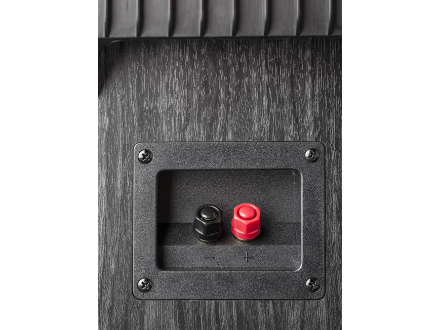 Polk Audio Signature S10 (Washed Black Walnut) Compact bookshelf