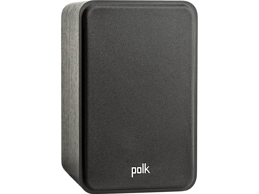 Polk スピーカー SIGNETURE S15 シグネチャー　１つ Polk Audio Signature S15 (Washed Black Walnut) Bookshelf speakers