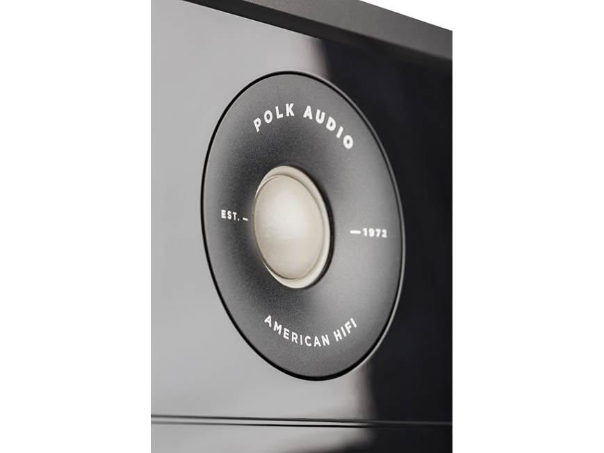 Polk Audio Signature S15 (Washed Black Walnut) Bookshelf speakers