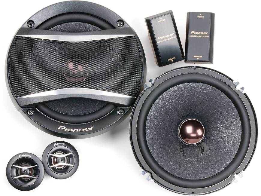 Pioneer TS-A1606C 6-1/2