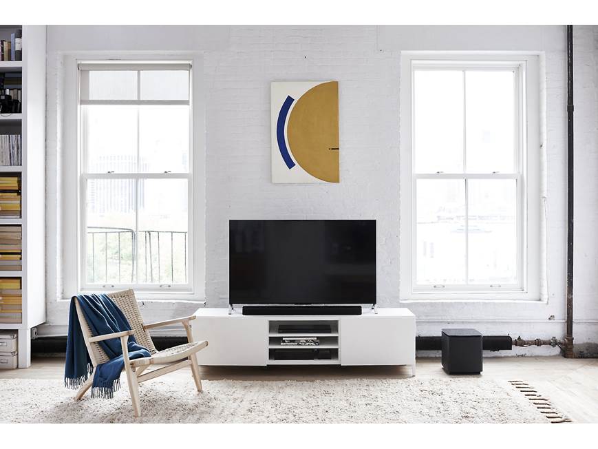 Bose® SoundTouch® 300 soundbar at Crutchfield Canada