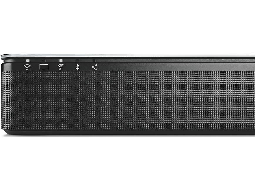 Bose® SoundTouch® 300 soundbar at Crutchfield Canada