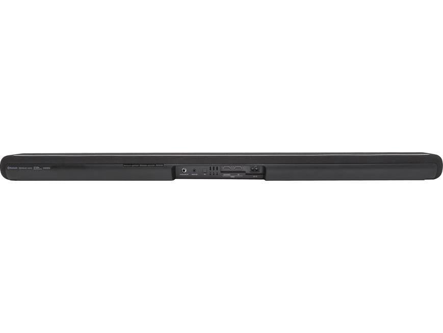 Yamaha YAS-106 Powered sound bar with 4K video passthrough and