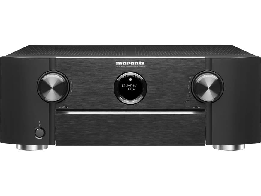 Marantz SR6011 9.2-channel home theatre receiver with Wi-Fi