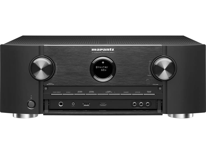 Marantz SR6011 9.2-channel home theatre receiver with Wi-Fi