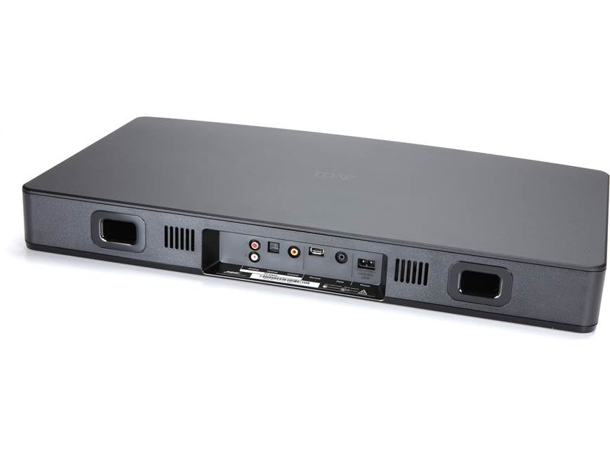 Bose® Solo 15 series II TV sound system at Crutchfield Canada