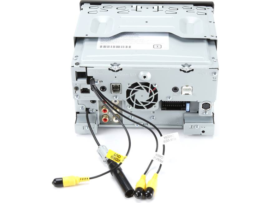 Kenwood Excelon DNX893S Navigation receiver at Crutchfield Canada