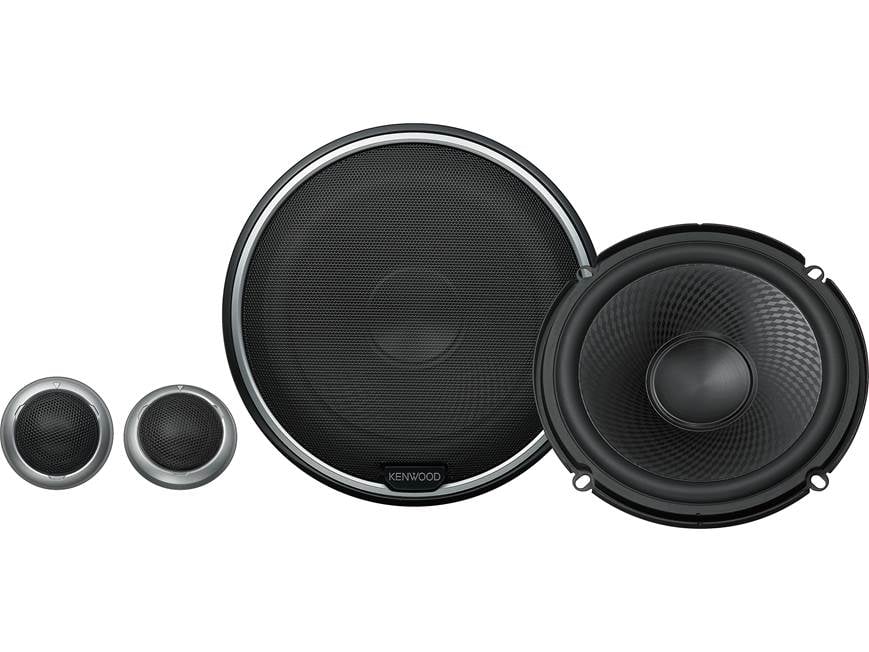 Kenwood KFC-P710PS Performance Series 6-1/2
