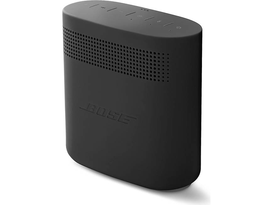 Bose® SoundLink® Colour Bluetooth® speaker II (Soft Black) (Soft