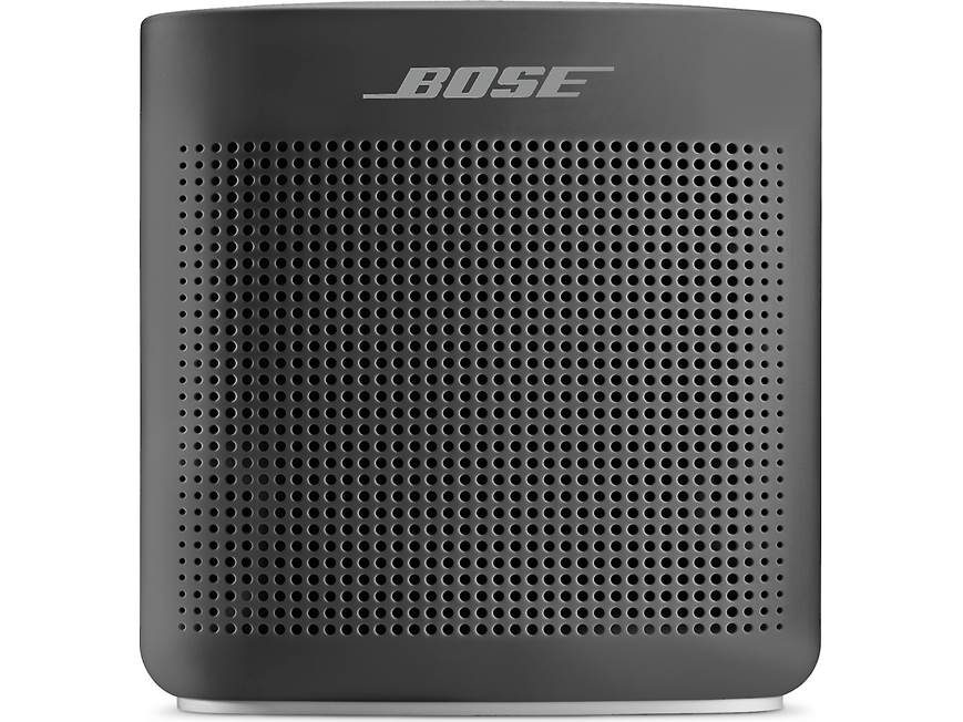 Bose® SoundLink® Colour Bluetooth® speaker II (Soft Black) (Soft