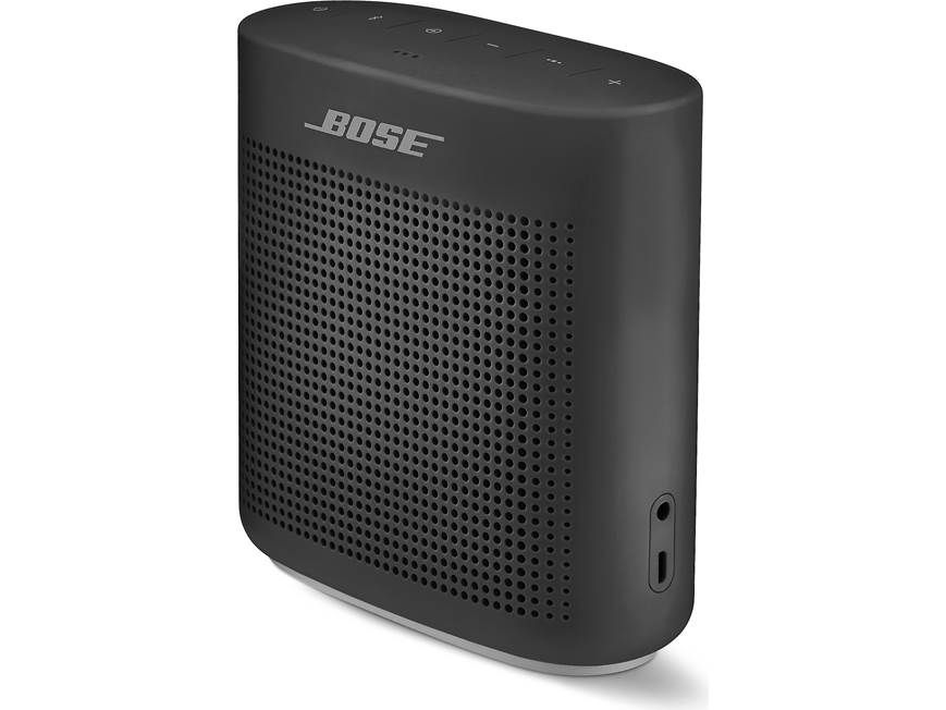 Bose® SoundLink® Colour Bluetooth® speaker II (Soft Black) (Soft