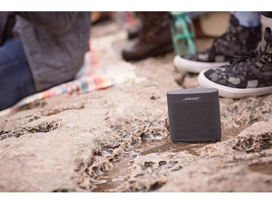 Bose® SoundLink® Colour Bluetooth® speaker II (Soft Black) (Soft