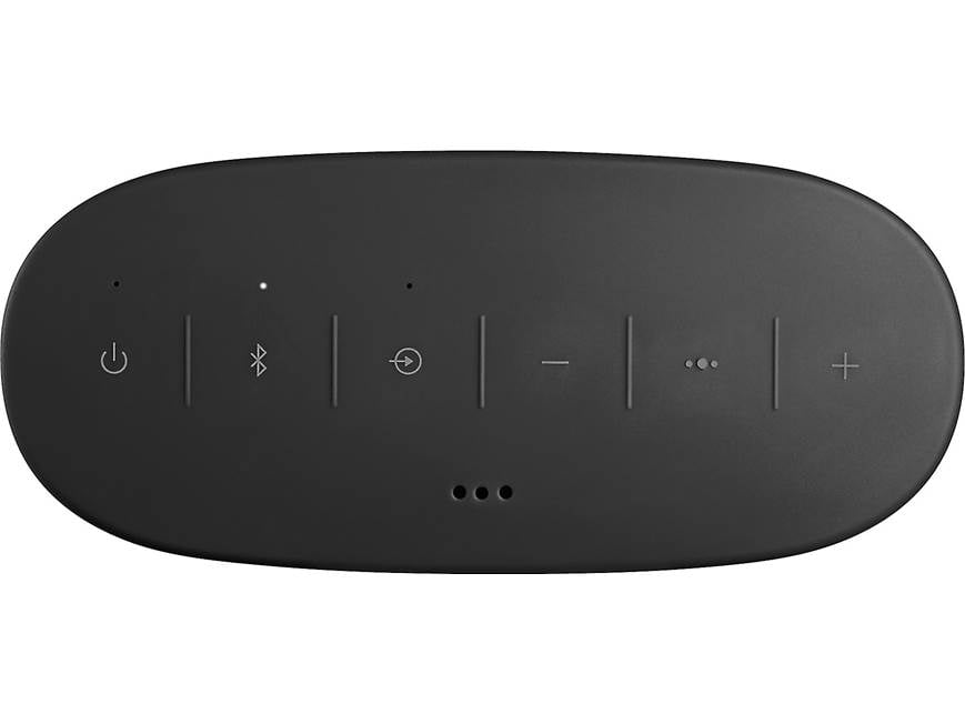 Bose® SoundLink® Colour Bluetooth® speaker II (Soft Black) (Soft