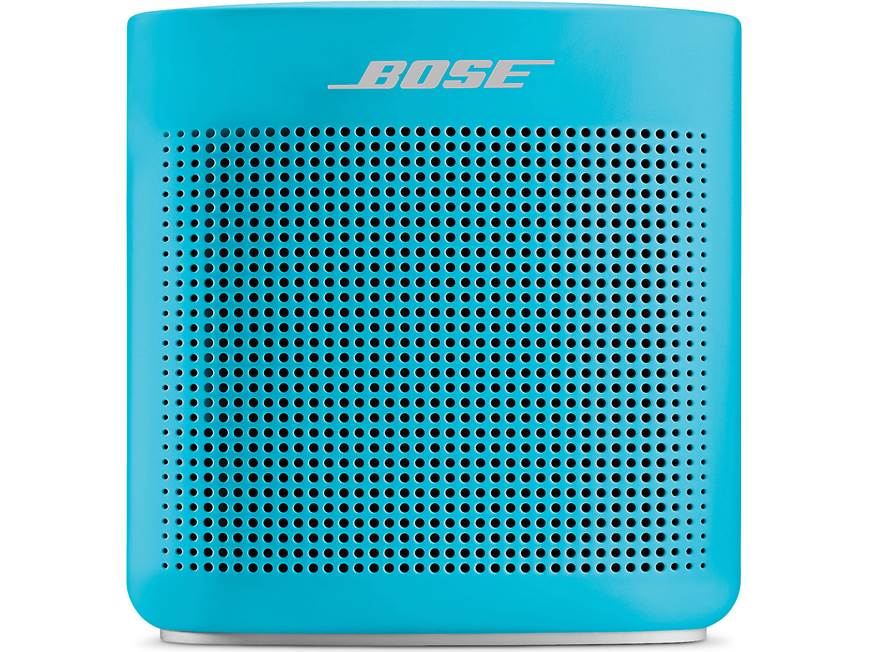 Bose® SoundLink® Colour Bluetooth® speaker II (Aquatic Blue