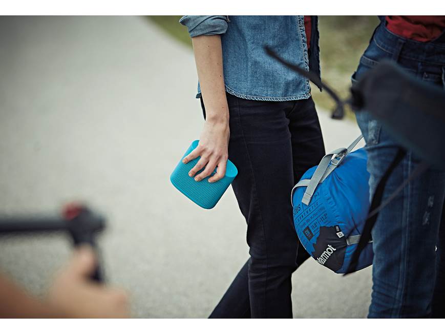 Bose® SoundLink® Colour Bluetooth® speaker II (Aquatic Blue