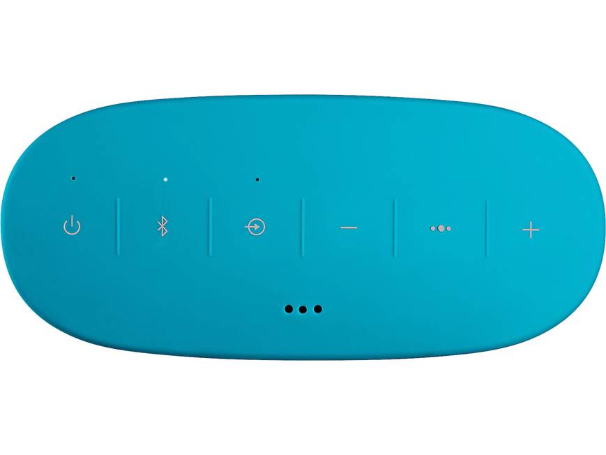 Bose® SoundLink® Colour Bluetooth® speaker II (Aquatic Blue