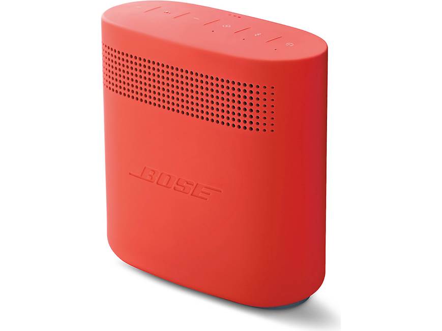 Bose® SoundLink® Colour Bluetooth® speaker II (Coral Red) (Coral