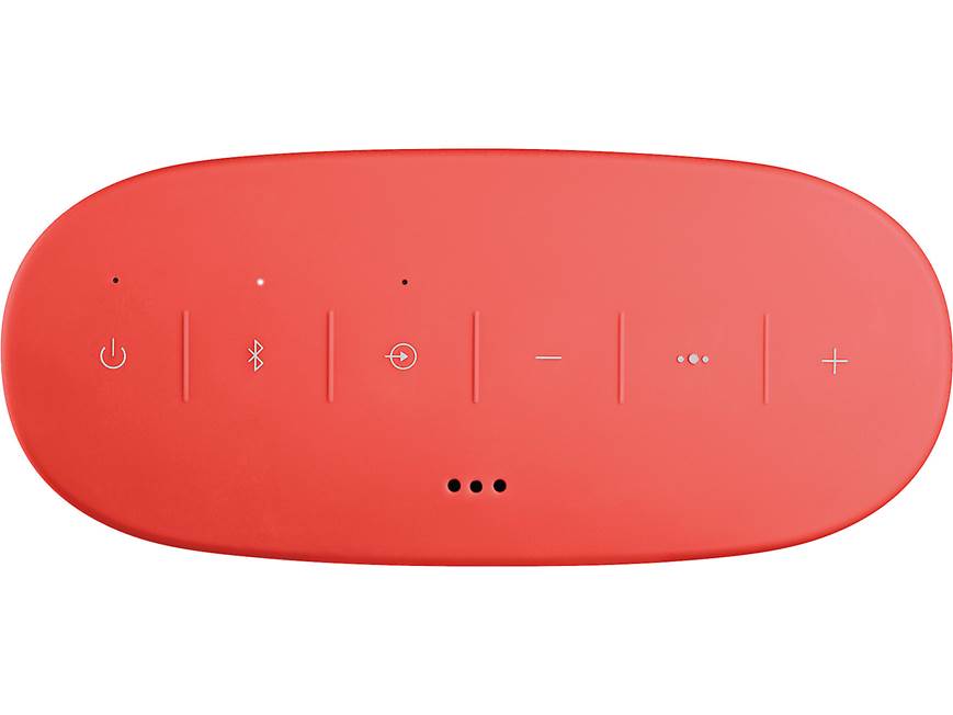 Bose® SoundLink® Colour Bluetooth® speaker II (Coral Red) (Coral