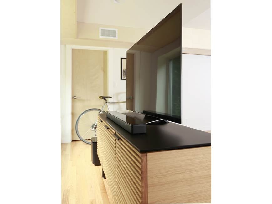 Bose® SoundTouch® 300 soundbar at Crutchfield Canada