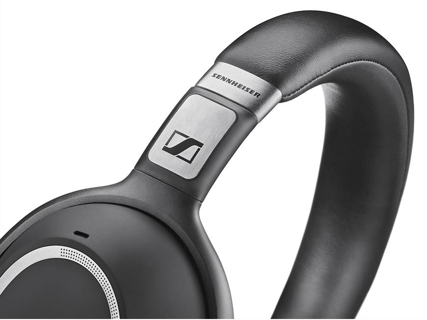 SENNHEISER PXC550 ワイヤレスヘッドホン ゼンハイザー、“通勤の質を上げる”NC機能搭載Bluetoothヘッドフォン