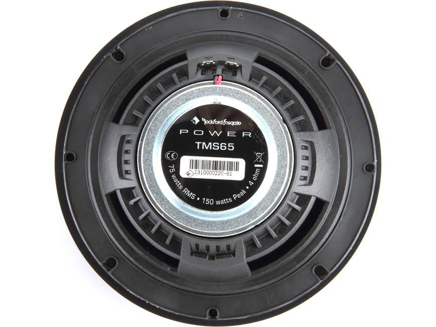 Rockford Fosgate TMS65 Power Series 6-1/2