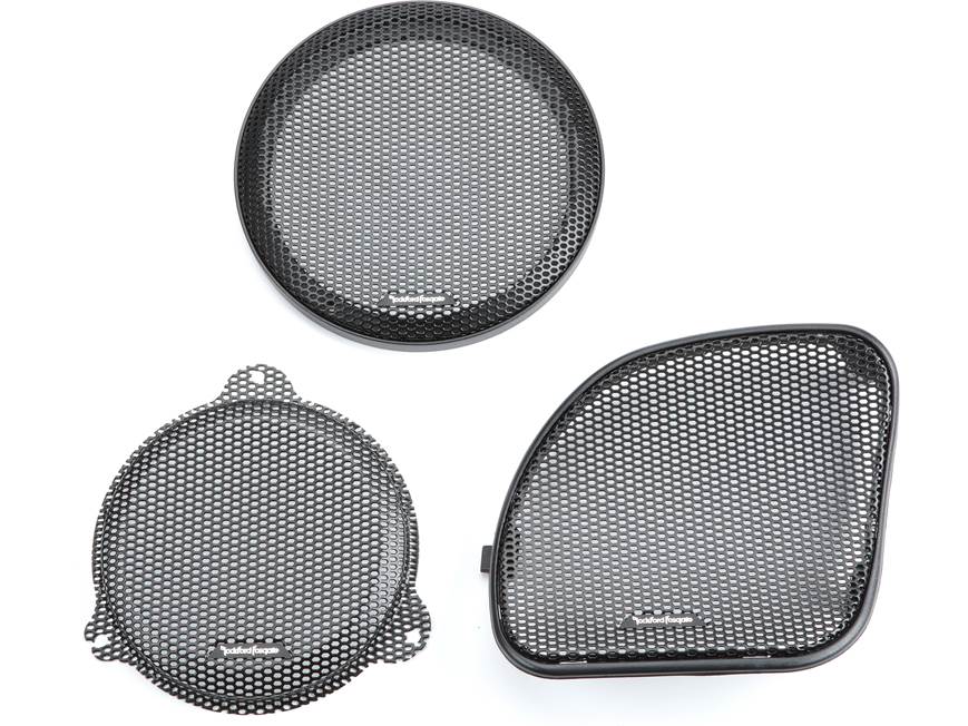 Rockford Fosgate HD14-STG3 Stage 3 audio kit for select 2014-22