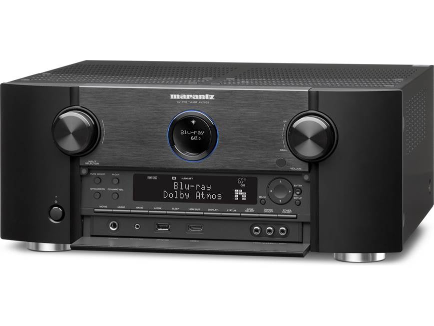 Marantz AV7703 Home theatre preamp/processor with 11.2-channel
