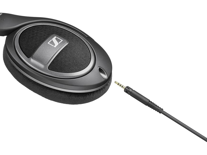 Sennheiser HD 559 有線ヘッドホン Sennheiser HD 559 Open-back over-ear headphones at Crutchfield Canada