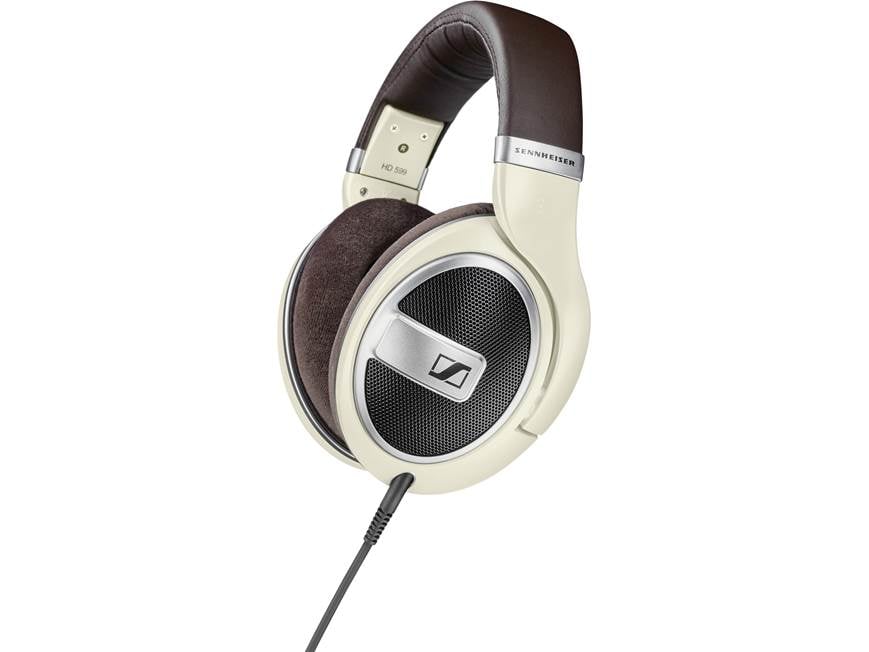美品　Sennheiser HD 599SE Sennheiser HD 599 SE Audiophile-Grade Open-Back Headphones