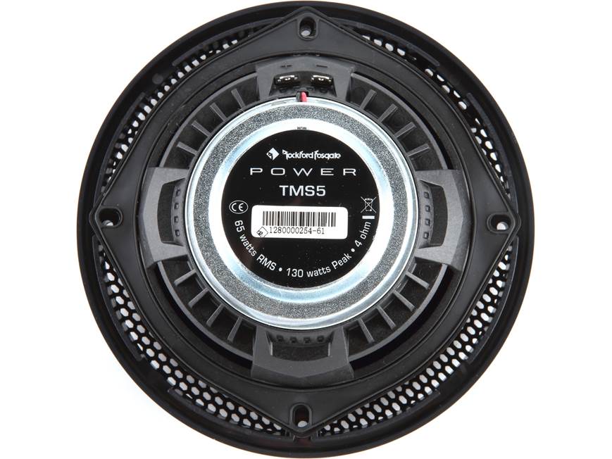 Rockford Fosgate TMS5 Power Series 5-1/4