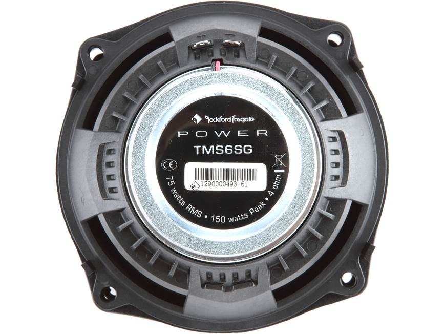Rockford Fosgate HD9813SG-PMX-STG2 Stage 2 audio kit for 1998-2013