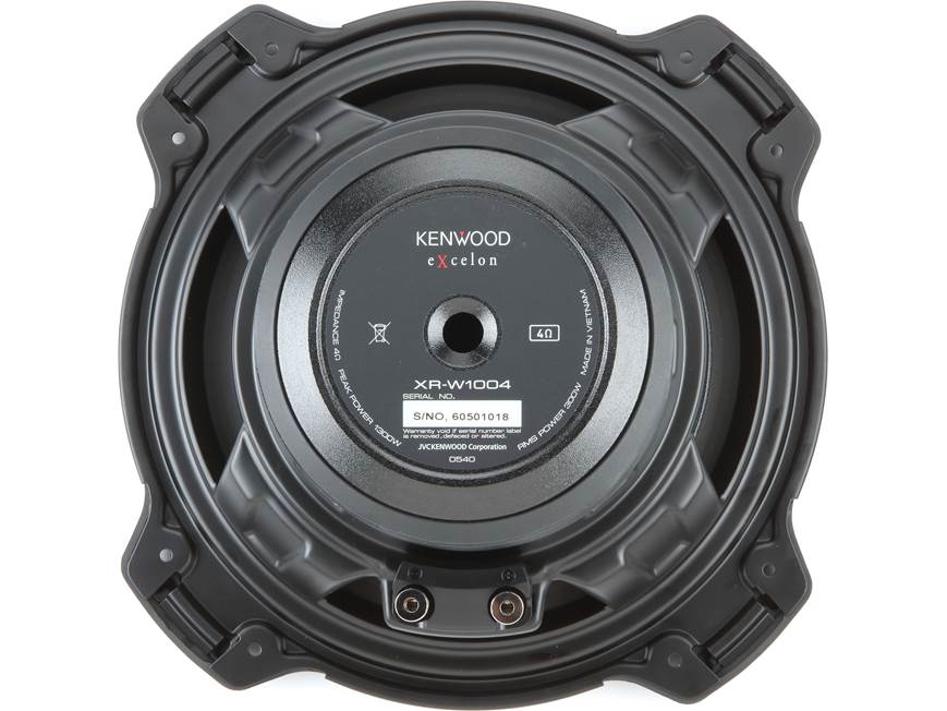 Kenwood Excelon XR-W1004 10