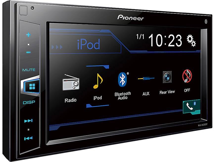 Pioneer MVH-AV290BT Digital multimedia receiver (does not play CDs Pioneer MVH-AV290BT Digital multimedia receiver (does not play CDs