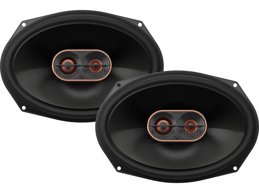 【超クール❗️特値】Garage CD player with 2 tubes❻ DS18 PRO-ZT6 6.5-Inch 2-Way Pro Audio Midrange Speakers