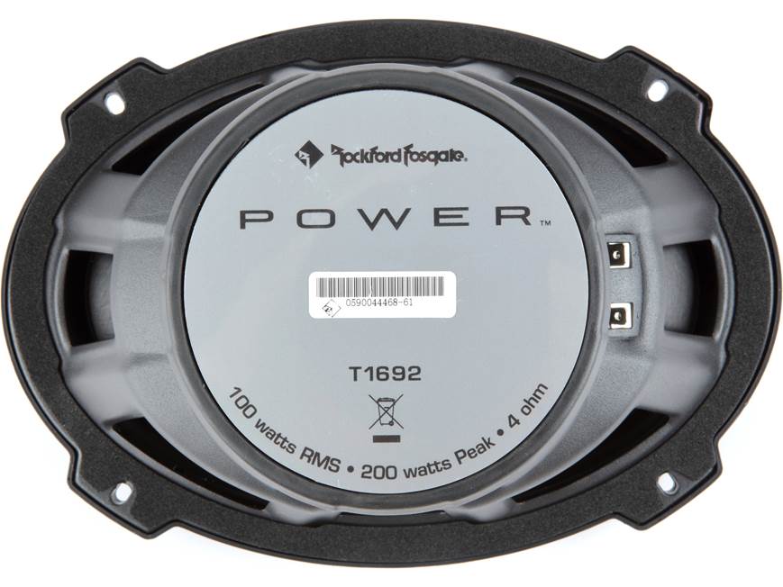 Rockford Fosgate T1692 Power Series 6
